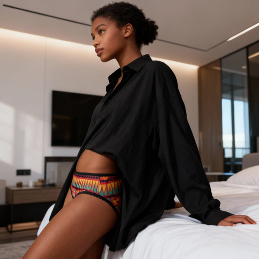 Women's Briefs (AOP) Printify