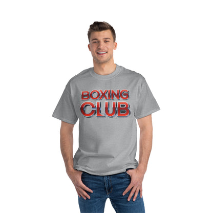 Beefy-T®  Short-Sleeve Box Club T-Shirt
