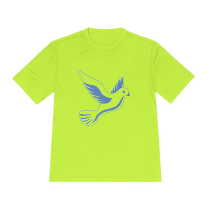 RCNSONS Unisex Moisture Wicking Tee