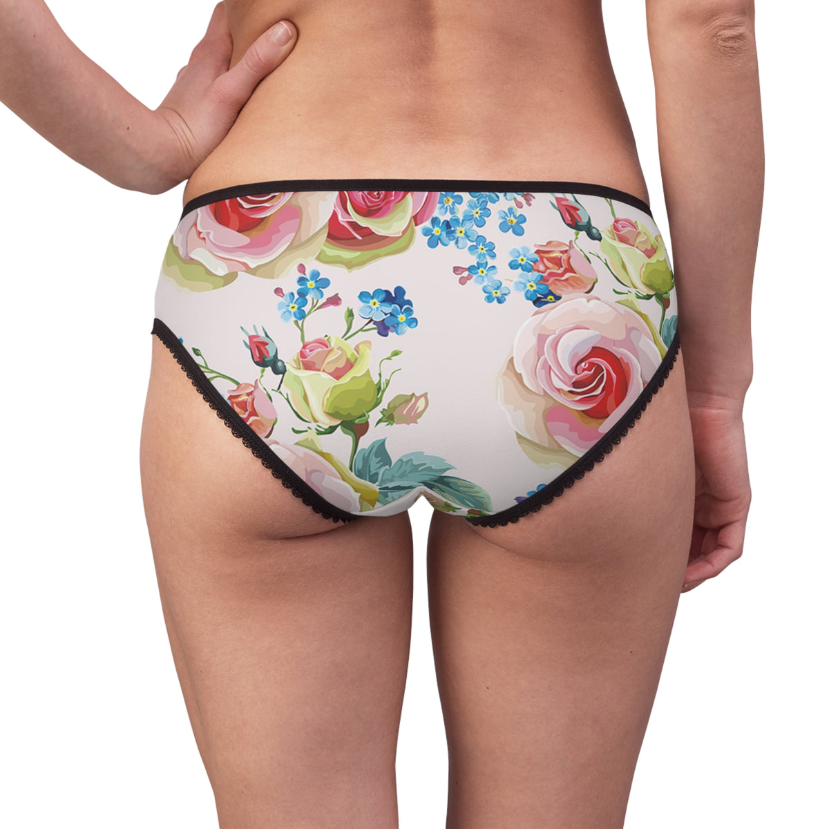 Women's Briefs (AOP)