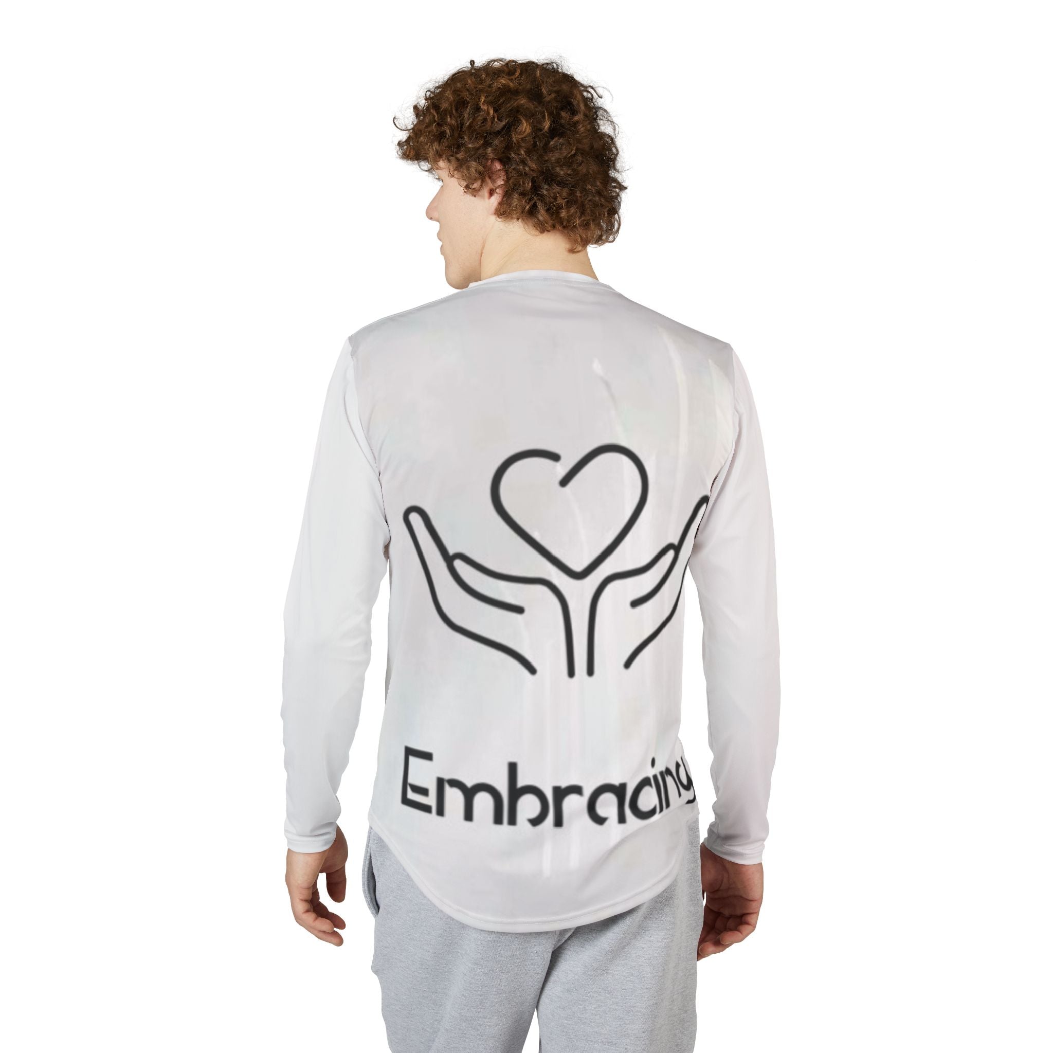 Long Sleeve Shirt Embracing UV Protection for Men