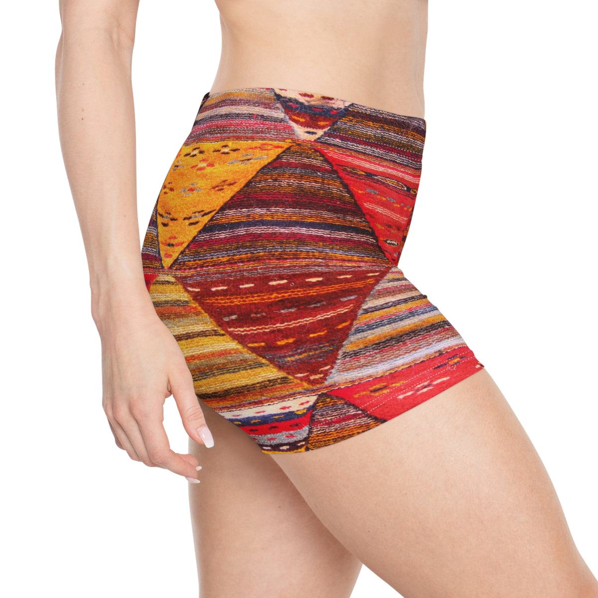 Women's Shorts (AOP)