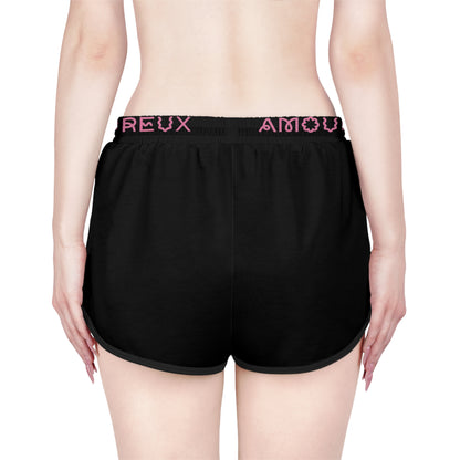 Amourös Relaxed Shorts