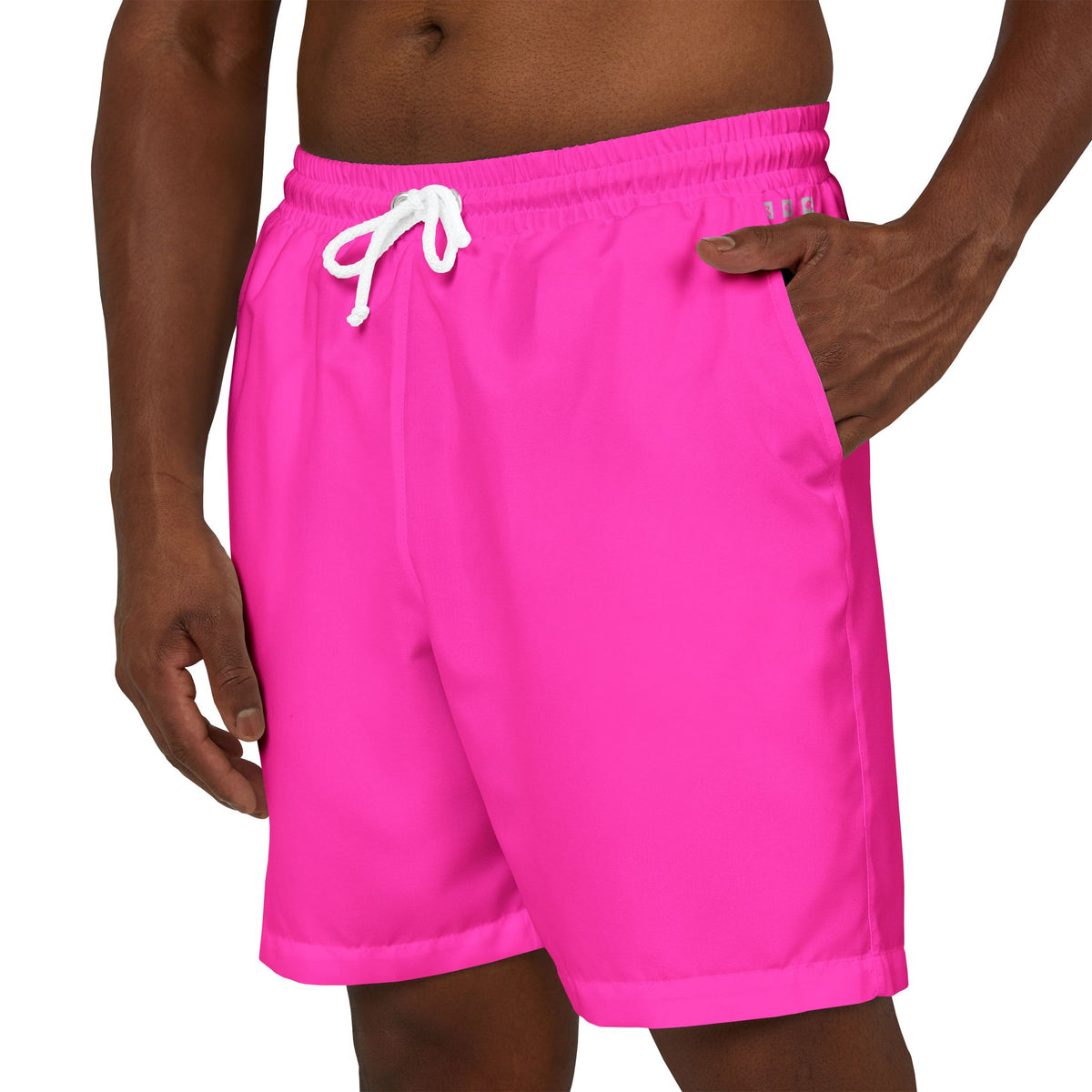 Vibrant Unisex Swim Shorts - Summer Fun, Beach Days, Pool Parties, Workouts, Vacation Essentials