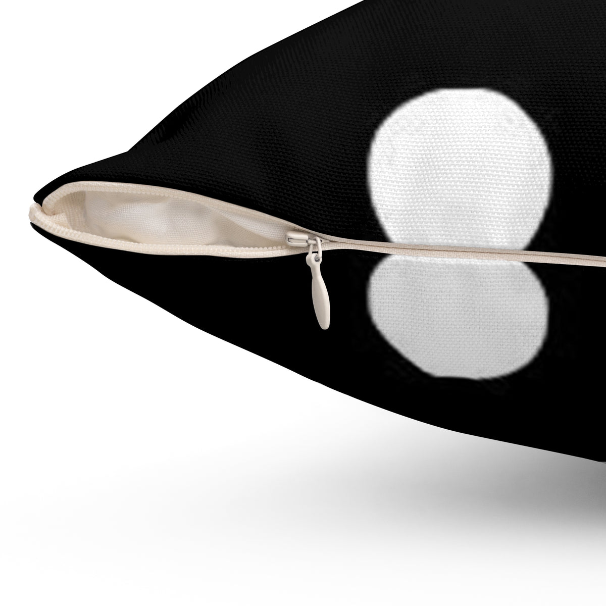 Spun Polyester Square Pillow