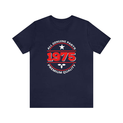 All Genuine Parts 1975 Unisex Tee - RC’nSONS