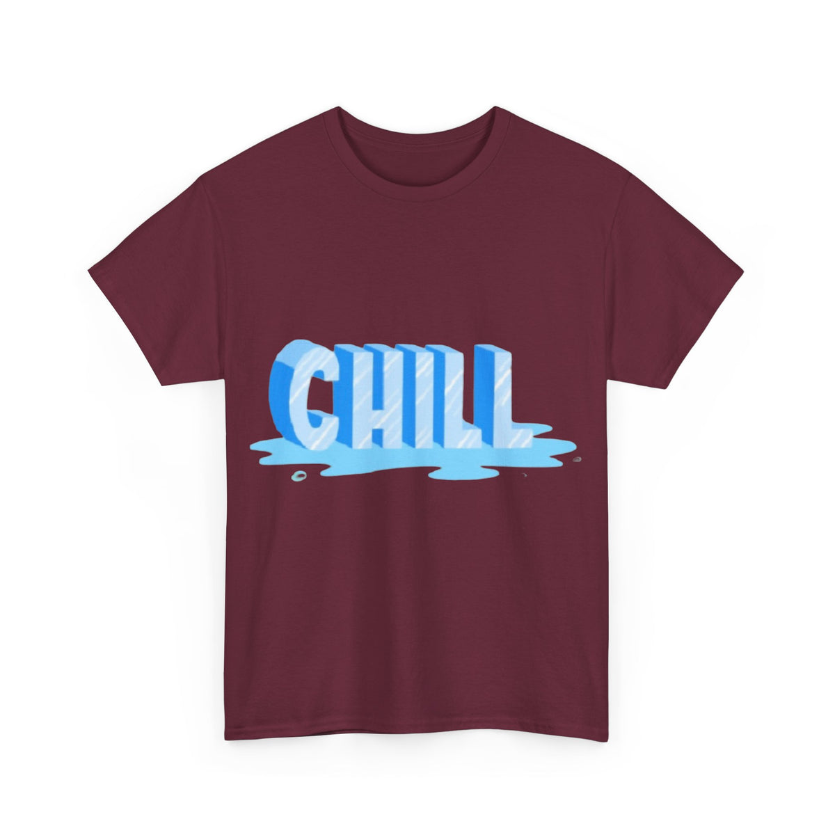 Unisex Heavy Cotton Chill Tee