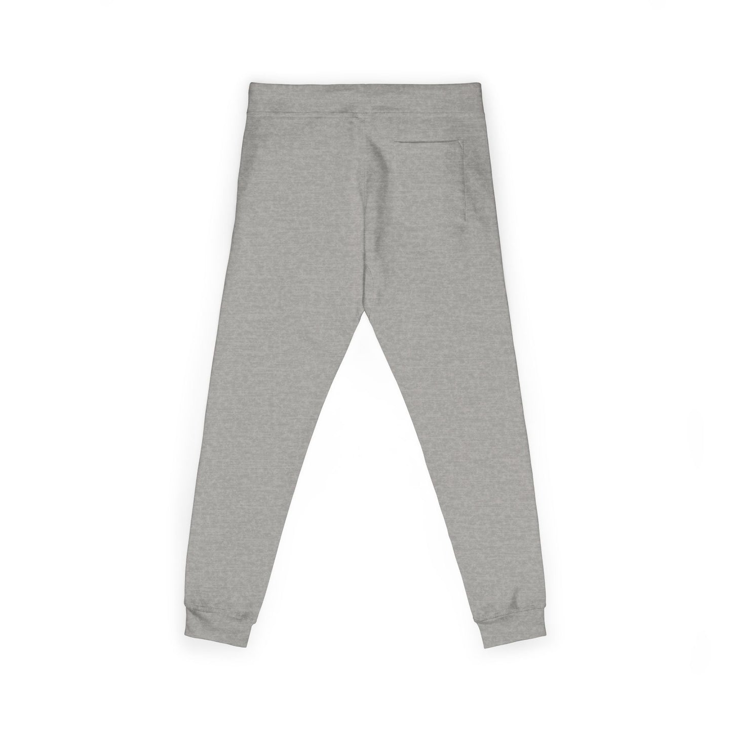 Cozy Embroidered Unisex Fleece Sweatpants | Relaxing Loungewear Printify
