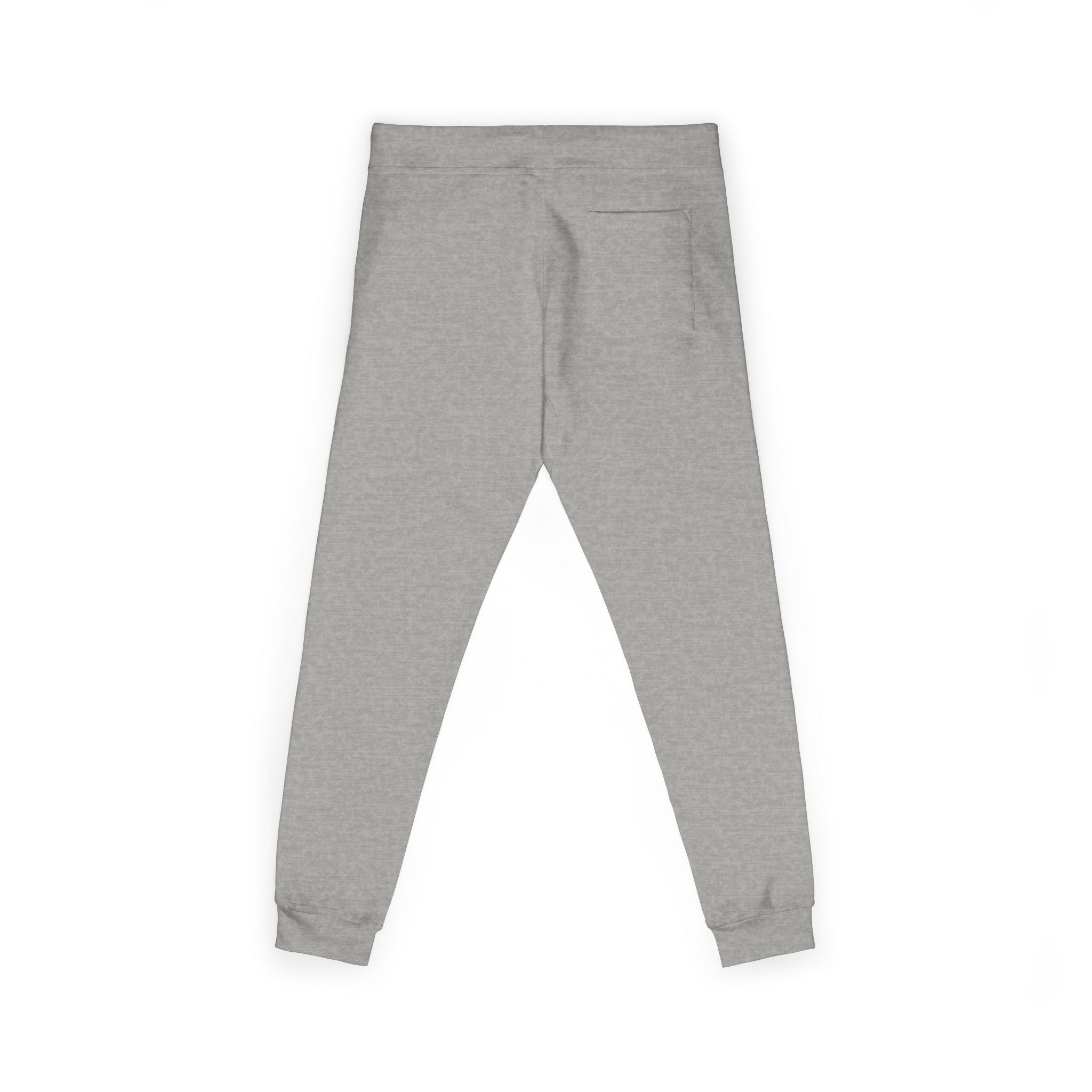 Cozy Embroidered Unisex Fleece Sweatpants | Relaxing Loungewear Printify