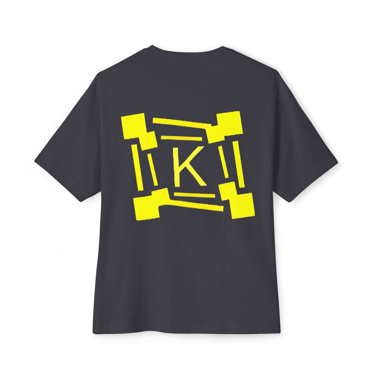 Unisex Oversized Boxy Tee