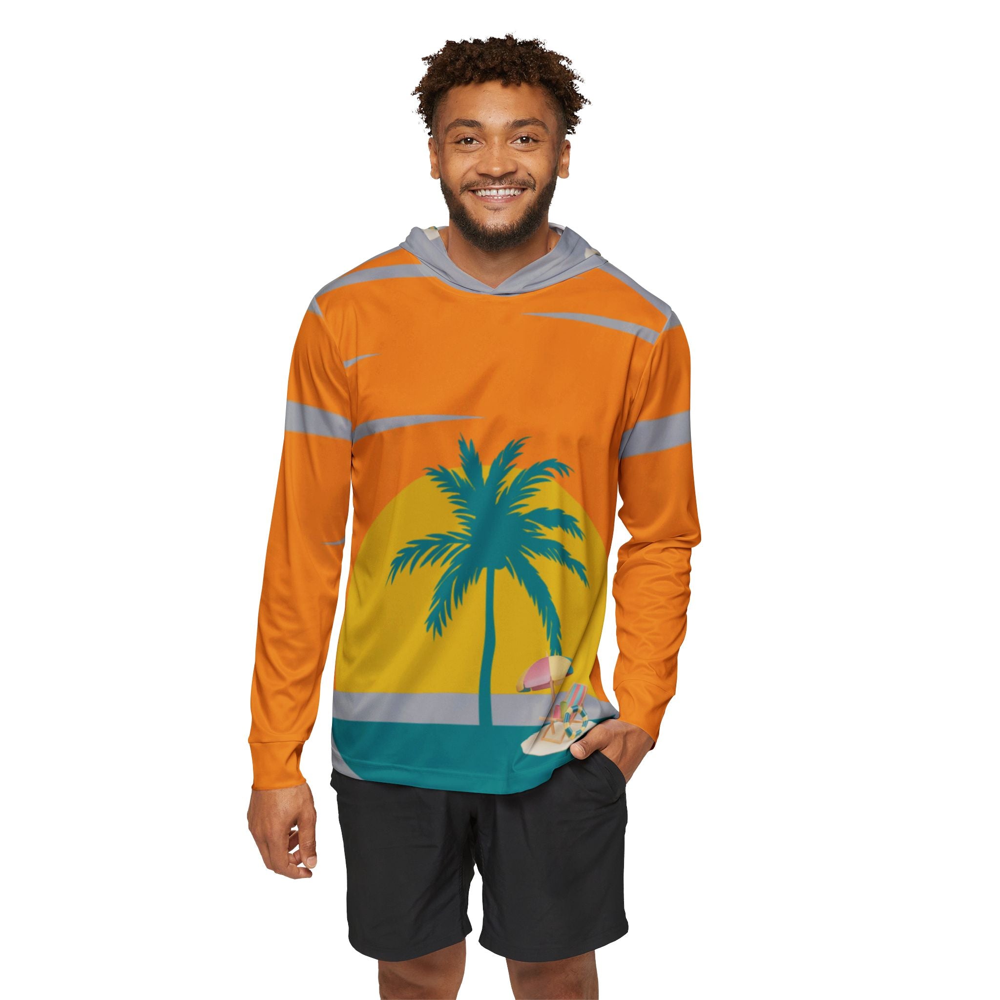 Warmup Hoodie - Iland Design