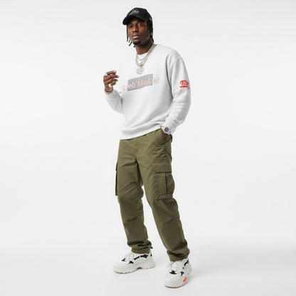 Lieb'MaMan Unisex Heavy Blend Crewneck Sweatshirt - Gift for Mom Printify