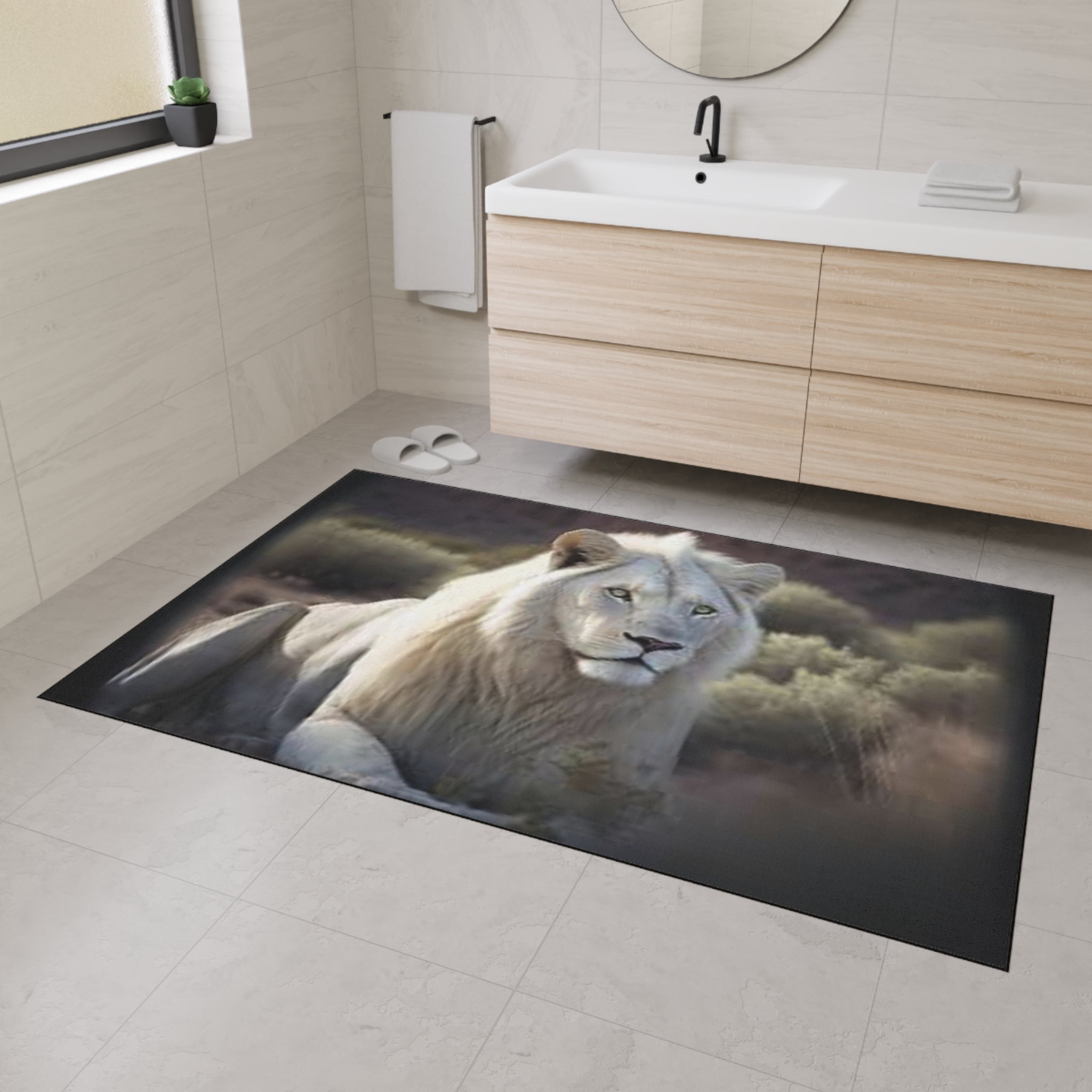 Heavy Duty Floor Mat