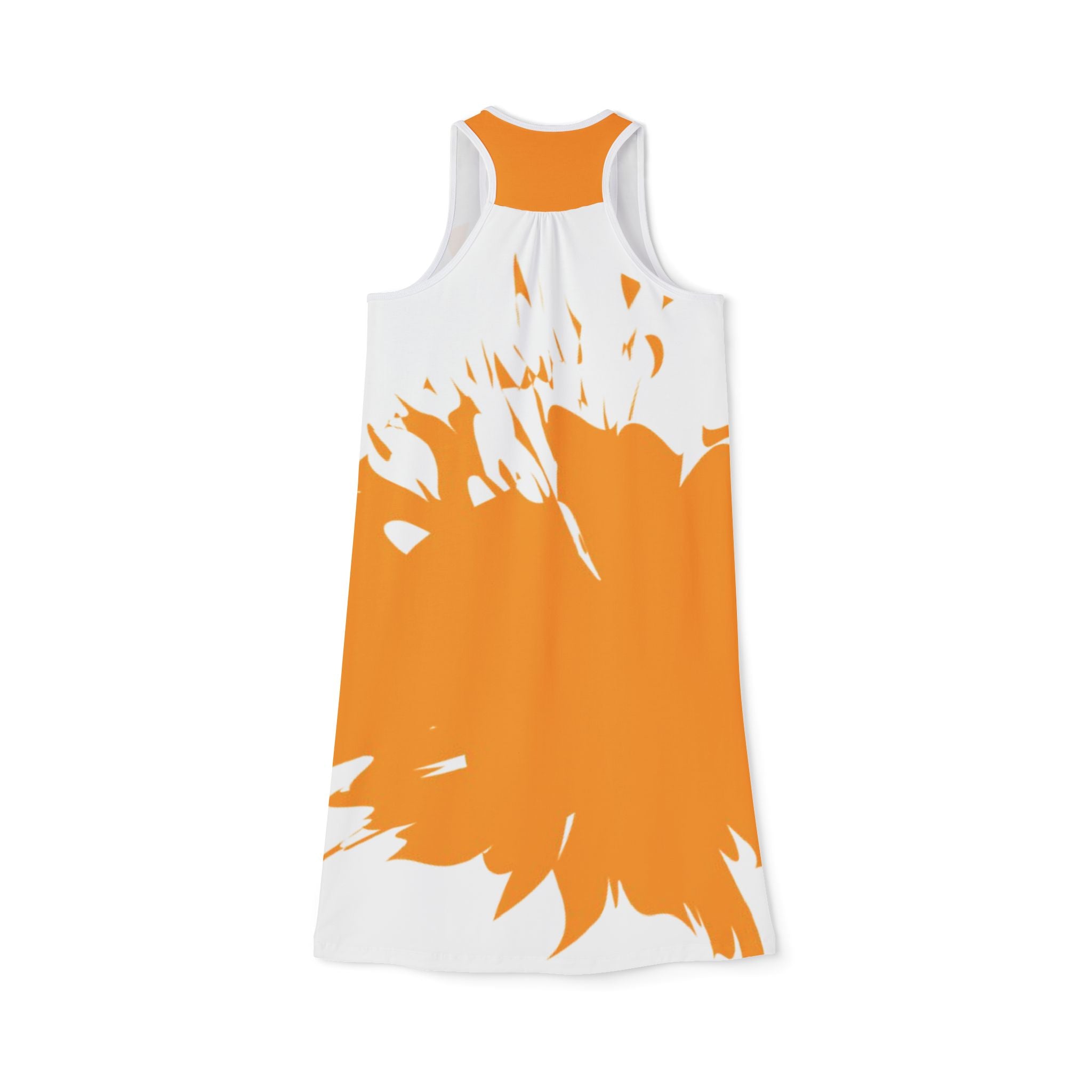 RCNSONS-Women's Sunny Day-Racerback Dress (AOP)