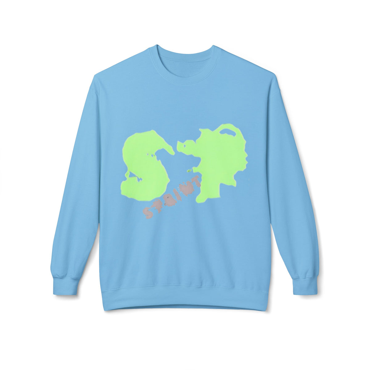 Unisex Midweight Softstyle Fleece Crewneck Sweatshirt