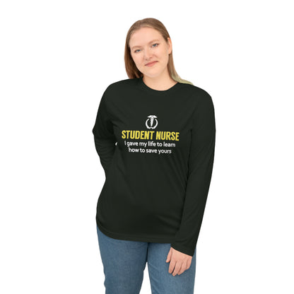 Student Nurse Long Sleeve