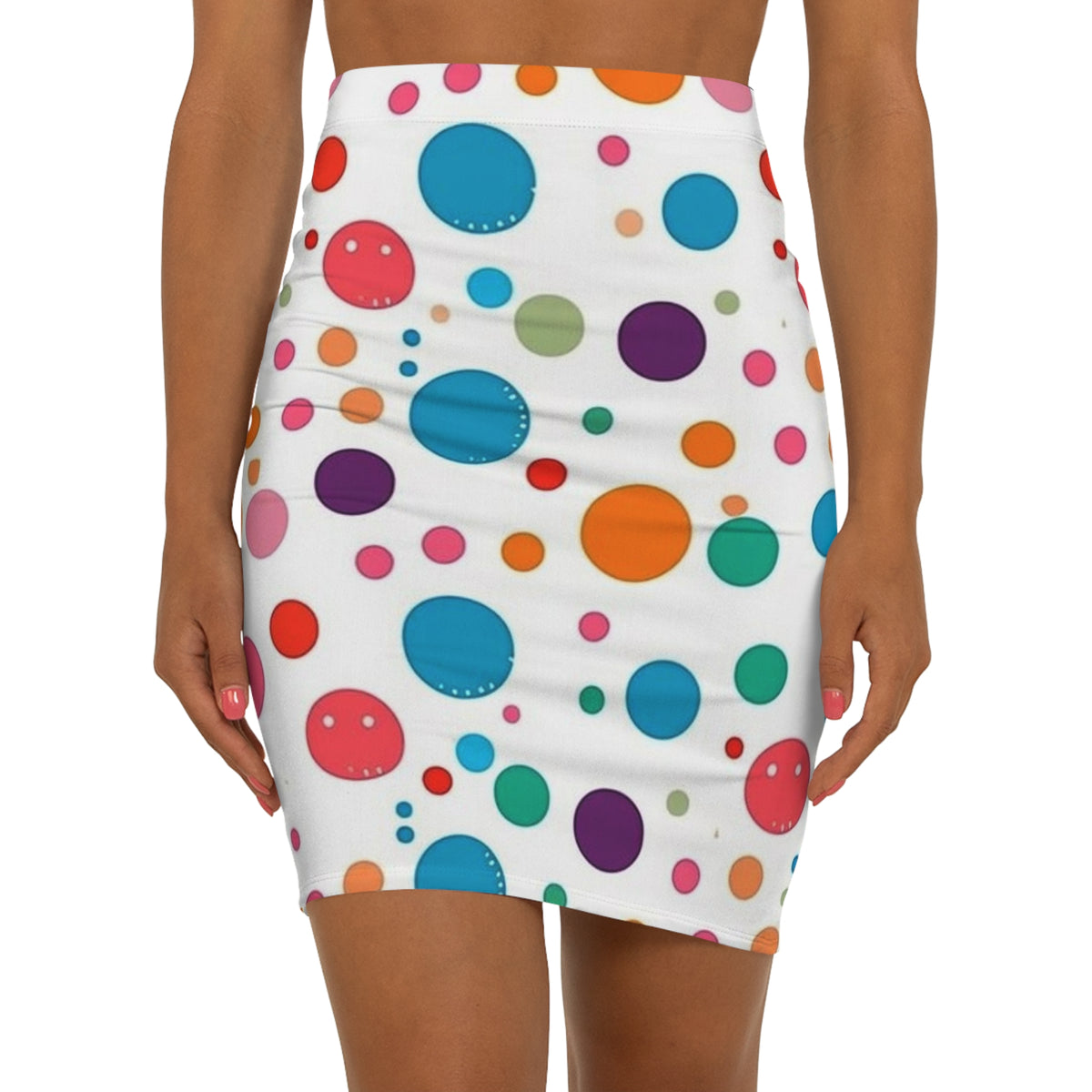 Women's Mini Skirt (AOP)
