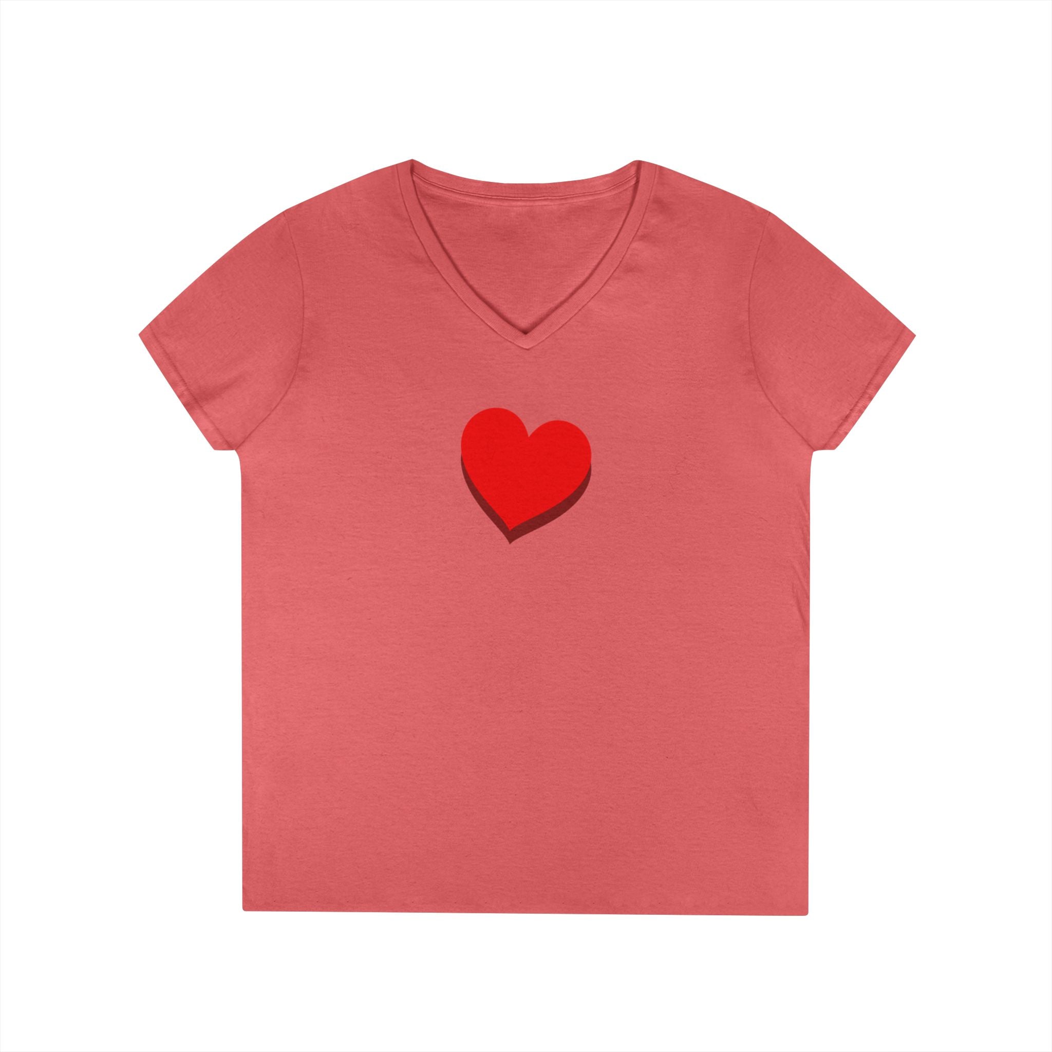 Ladies' Azalea V-Neck T-Shirt