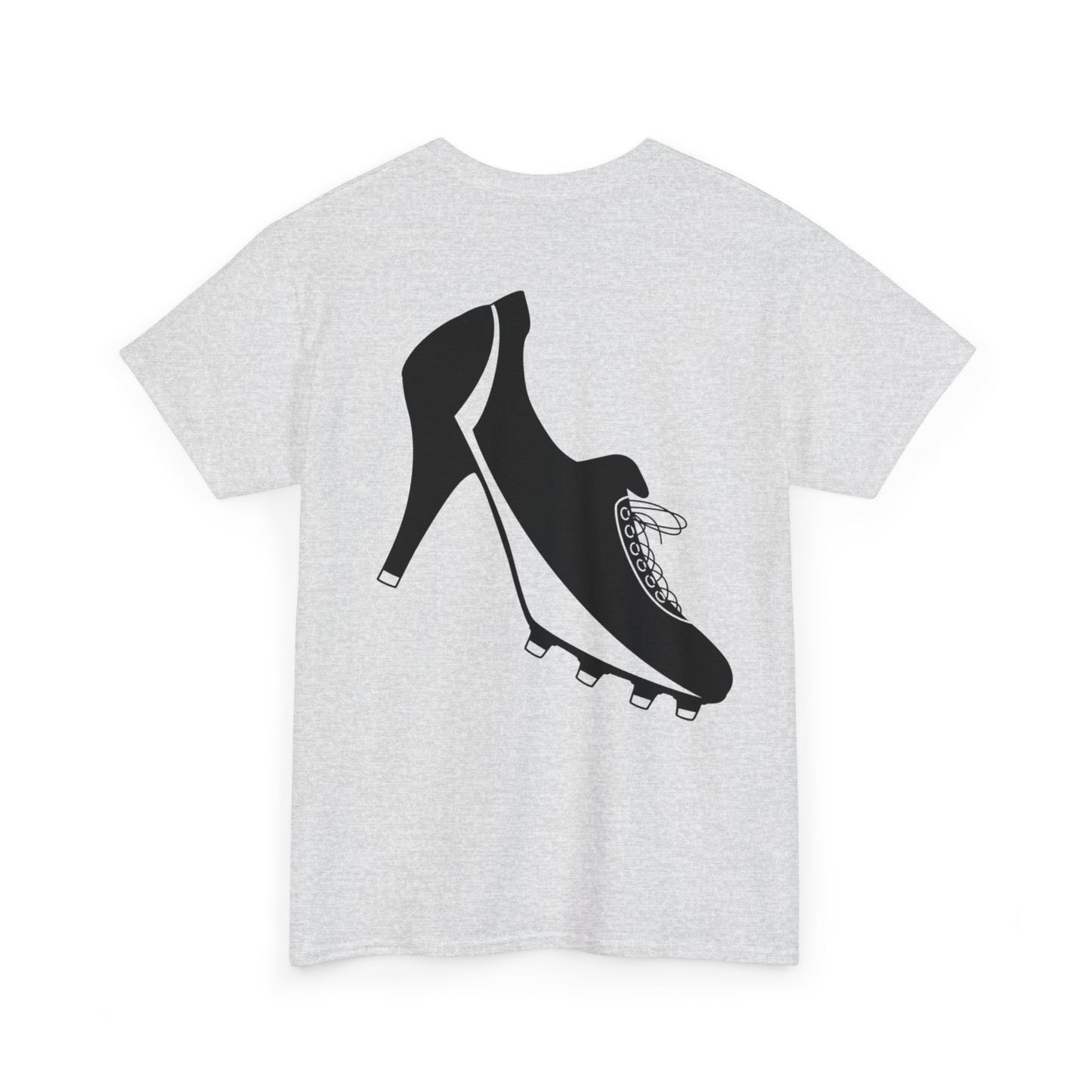 Unisex Heavy Cotton Magic Boot Tee