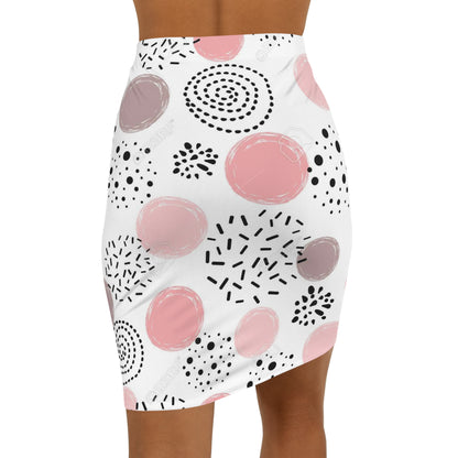 Women's Mini Skirt (AOP)