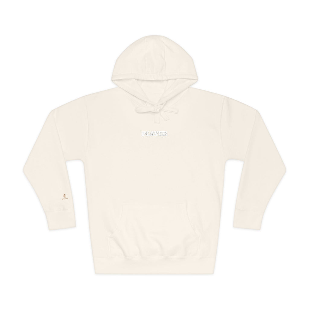 Trendy Unisex Fleece Hoodie, Cozy Streetwear Sweater, Gamer Apparel, Casual Fashion Gift, Perfect for Fall & Winter Printify