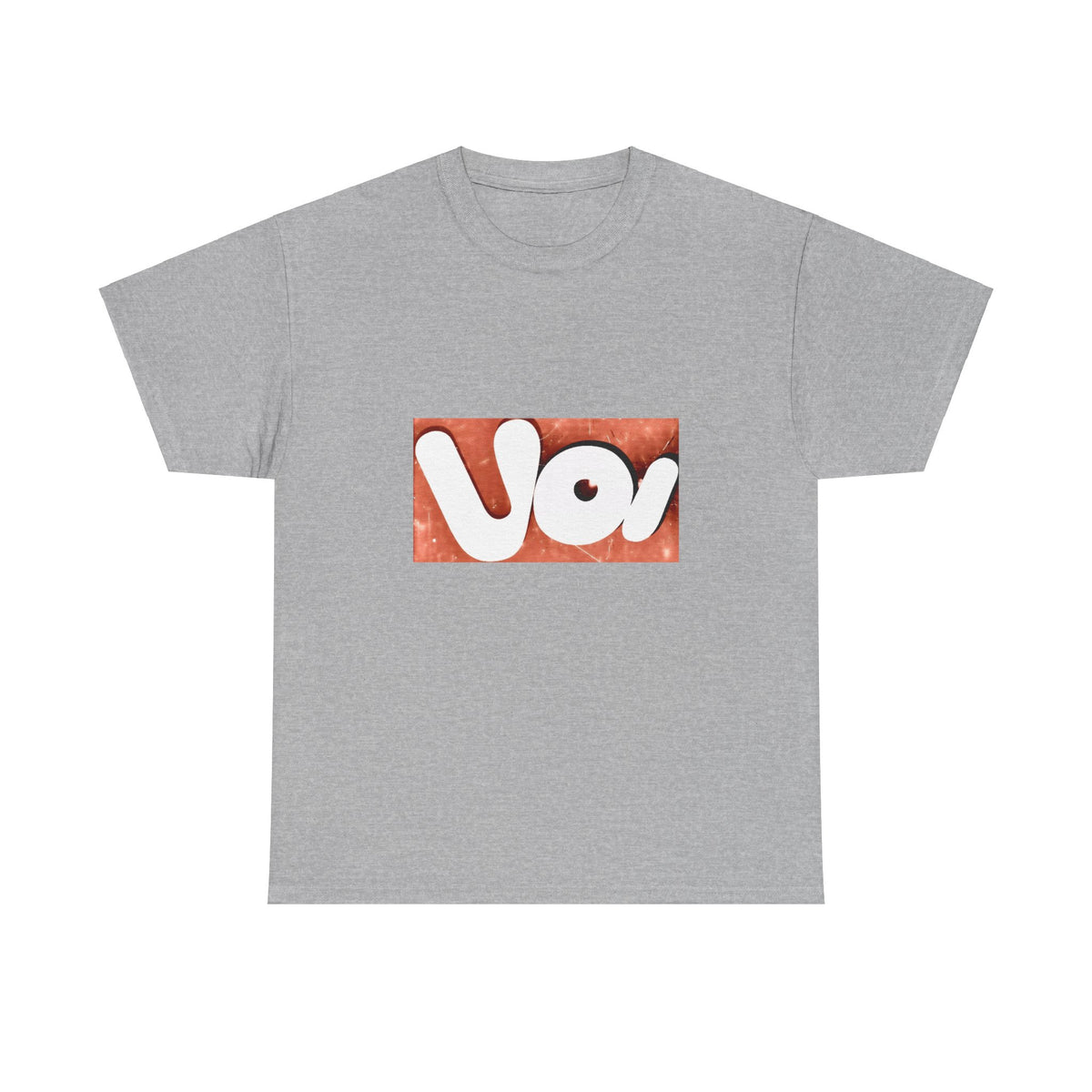 VOi Heavy Cotton Tee
