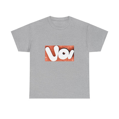 VOi Heavy Cotton Tee