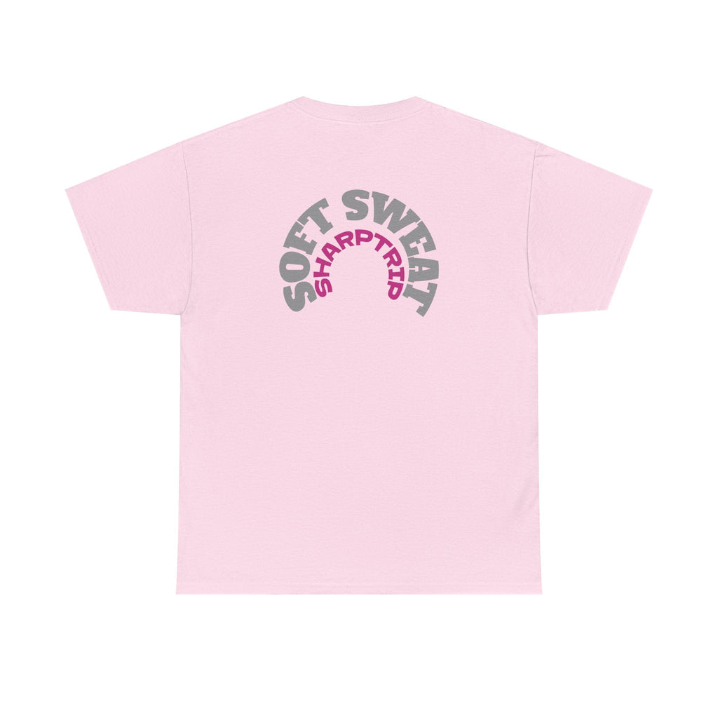 Soft Vibe Unisex Cotton Tee, Casual Graphic Tee, Daily Wear Shirt, Gift for Friends, Trendy Outfit Printify