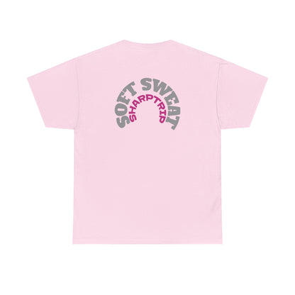 Soft Vibe Unisex Cotton Tee, Casual Graphic Tee, Daily Wear Shirt, Gift for Friends, Trendy Outfit Printify