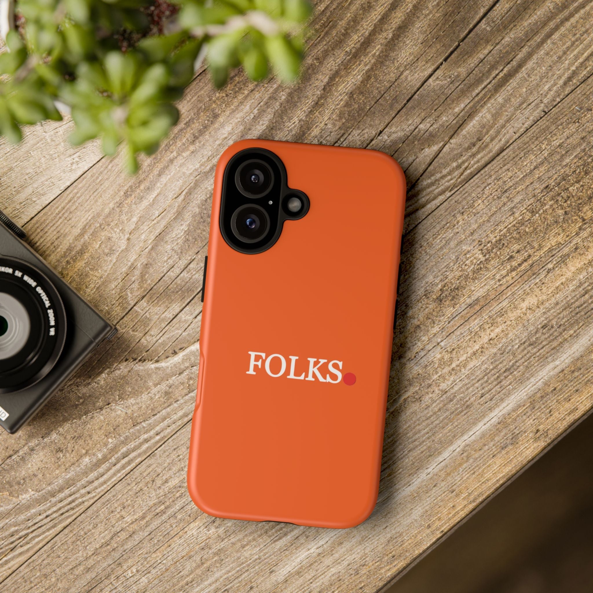 Folk-Inspired Phone Case  | Tough Cases, Custom Phone Cover, Unique iPhone Case, Gifts for Her, Colorful Phone Accessory Printify