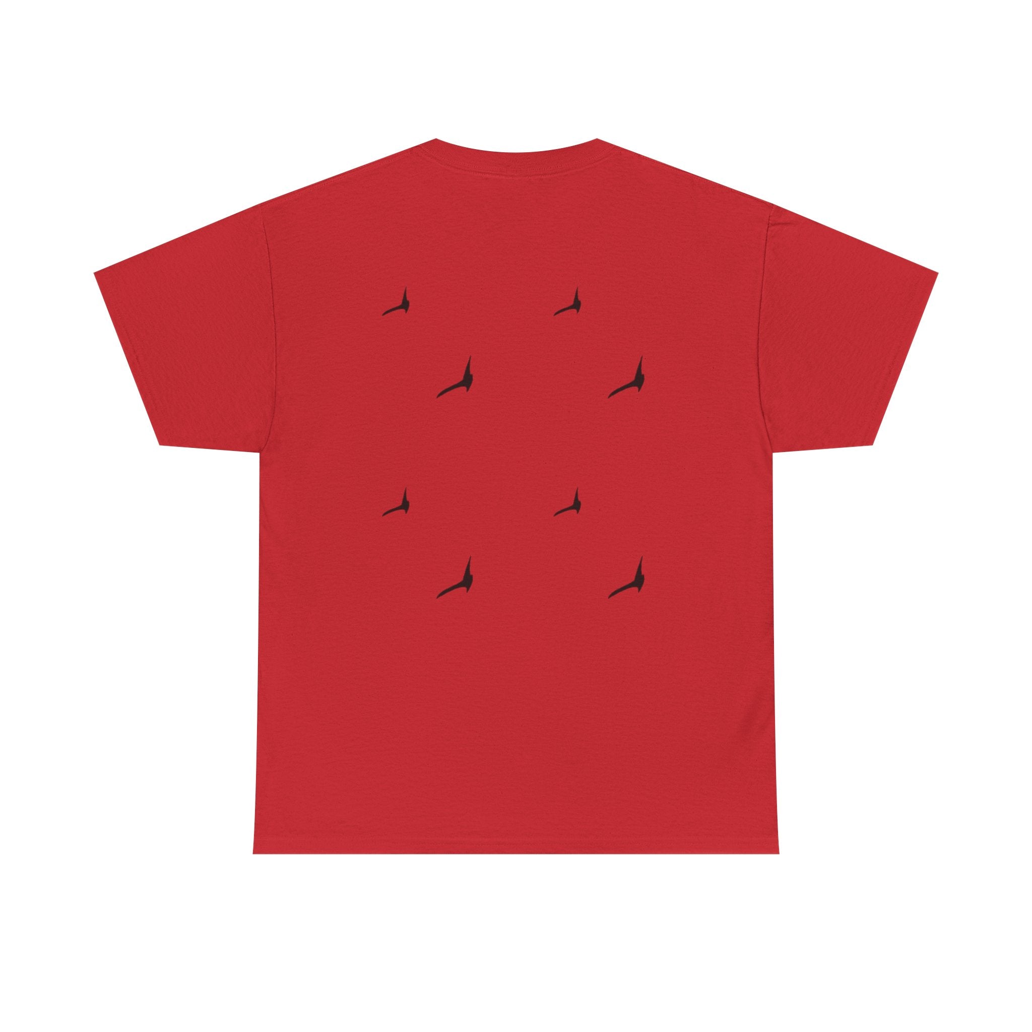 Birds Tee Printify