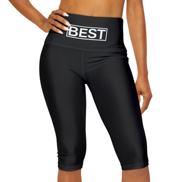 Best Yoga Capri Leggings