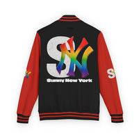 Letterman Jacket SNY Sunny New York Printify