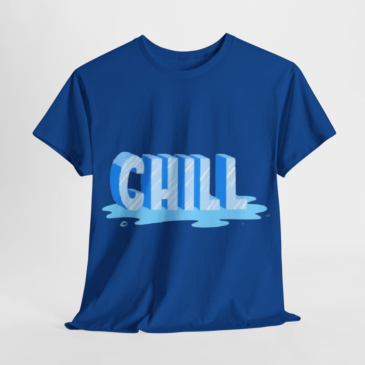 Unisex Heavy Cotton Chill Tee