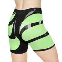 Women's Biker Shorts (AOP)