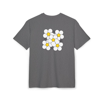 Oversize Tee - Stern Blumen Design
