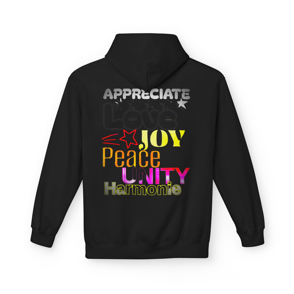 Appreciate Midweight Softstyle  Hoodie