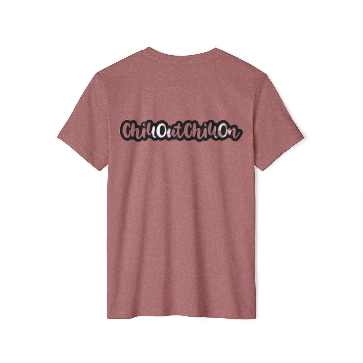 ChilloutChillon Organic T-Shirt