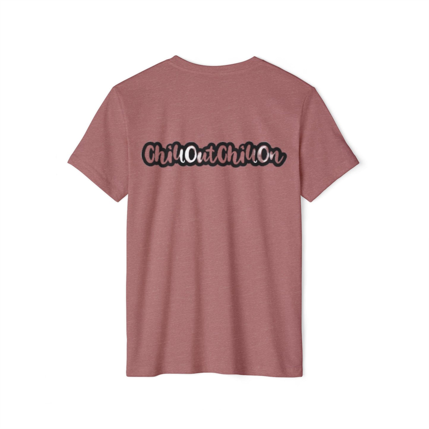 ChilloutChillon Organic T-Shirt
