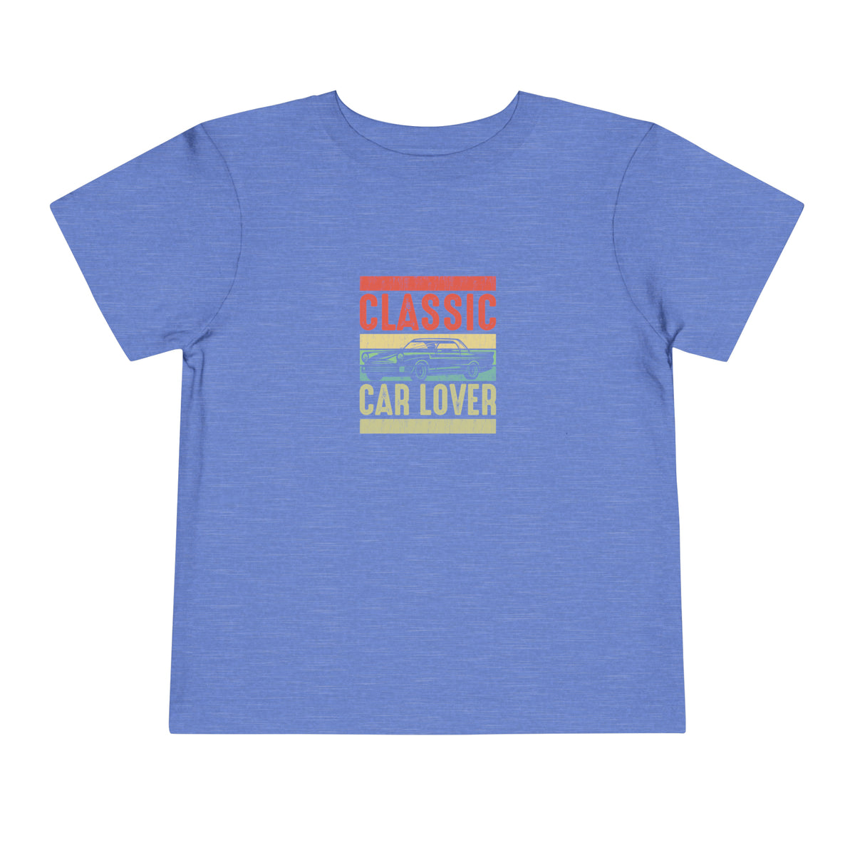 Classic Car Lover Toddler Tee
