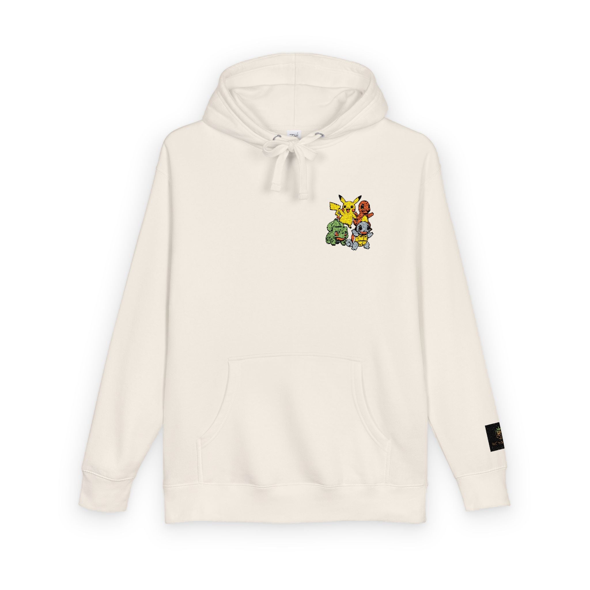 Unisex Fleece Hoodie Printify