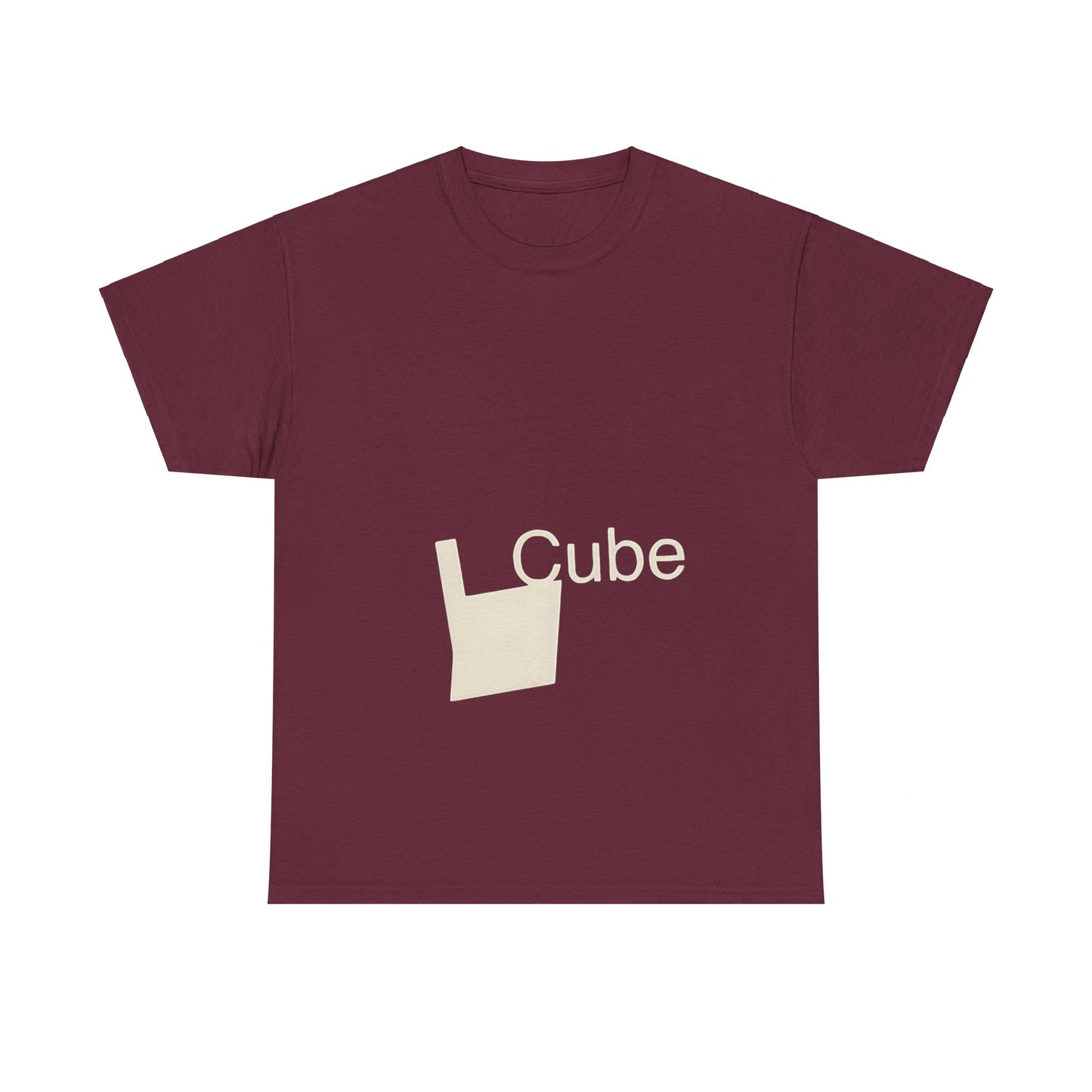 Unisex Heavy Cotton icube Tee