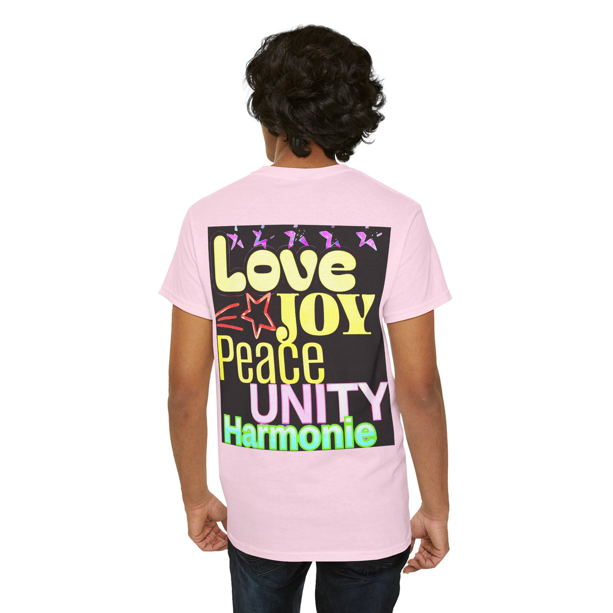 Harmonie  Cotton Tee