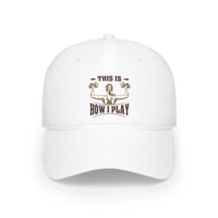 This Is How I Play Cap