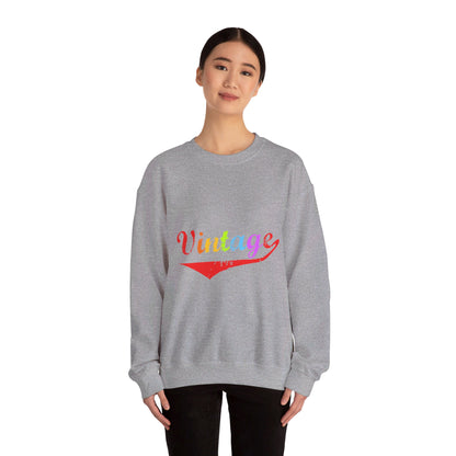 RCNSONS Vintage Unisex Sweatshirt