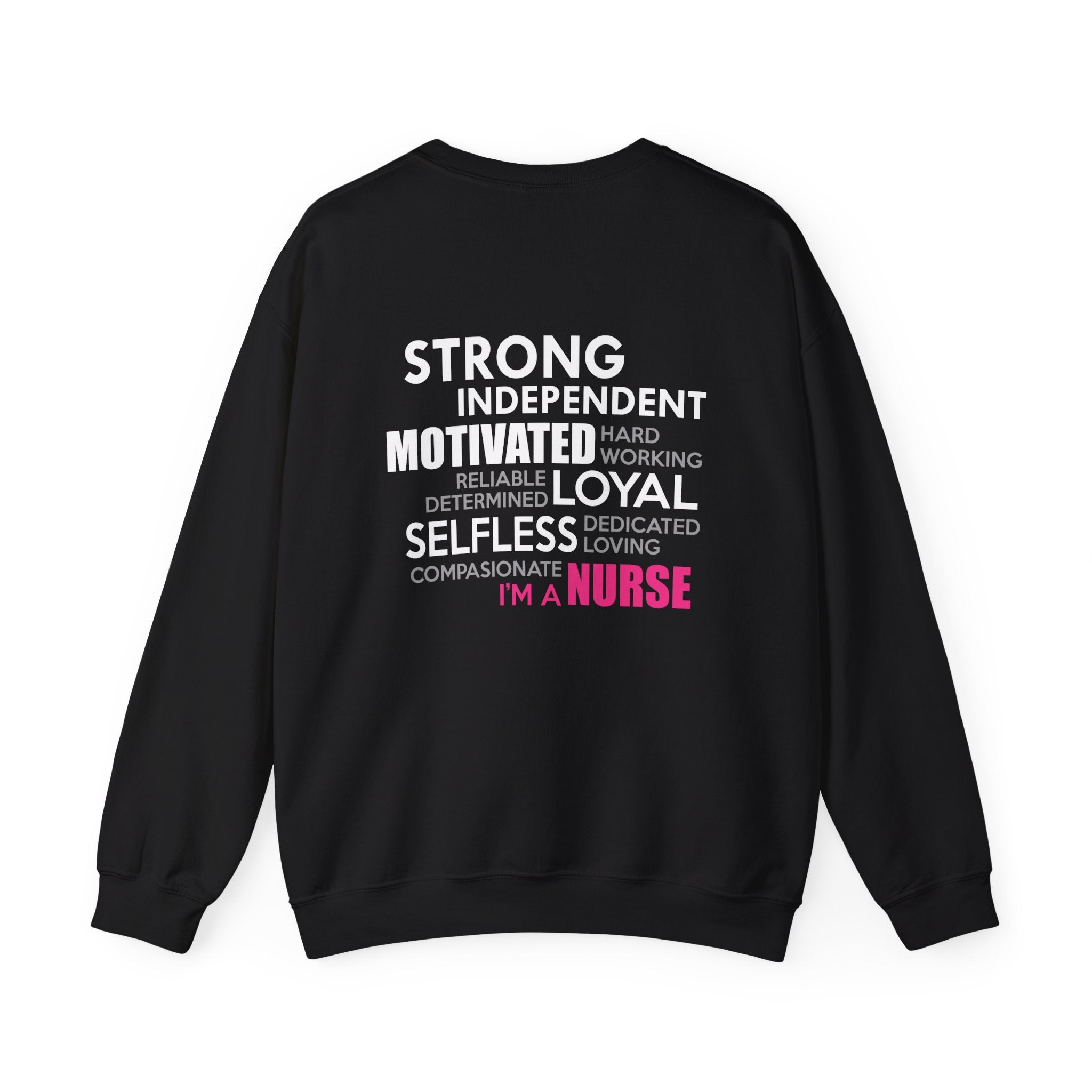 Strong Independent Motivated Selfless Unisex Sweatshirt