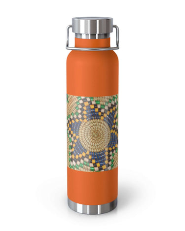 Copper Vacuum Insulated Bottle, 22oz - RC’nSONS