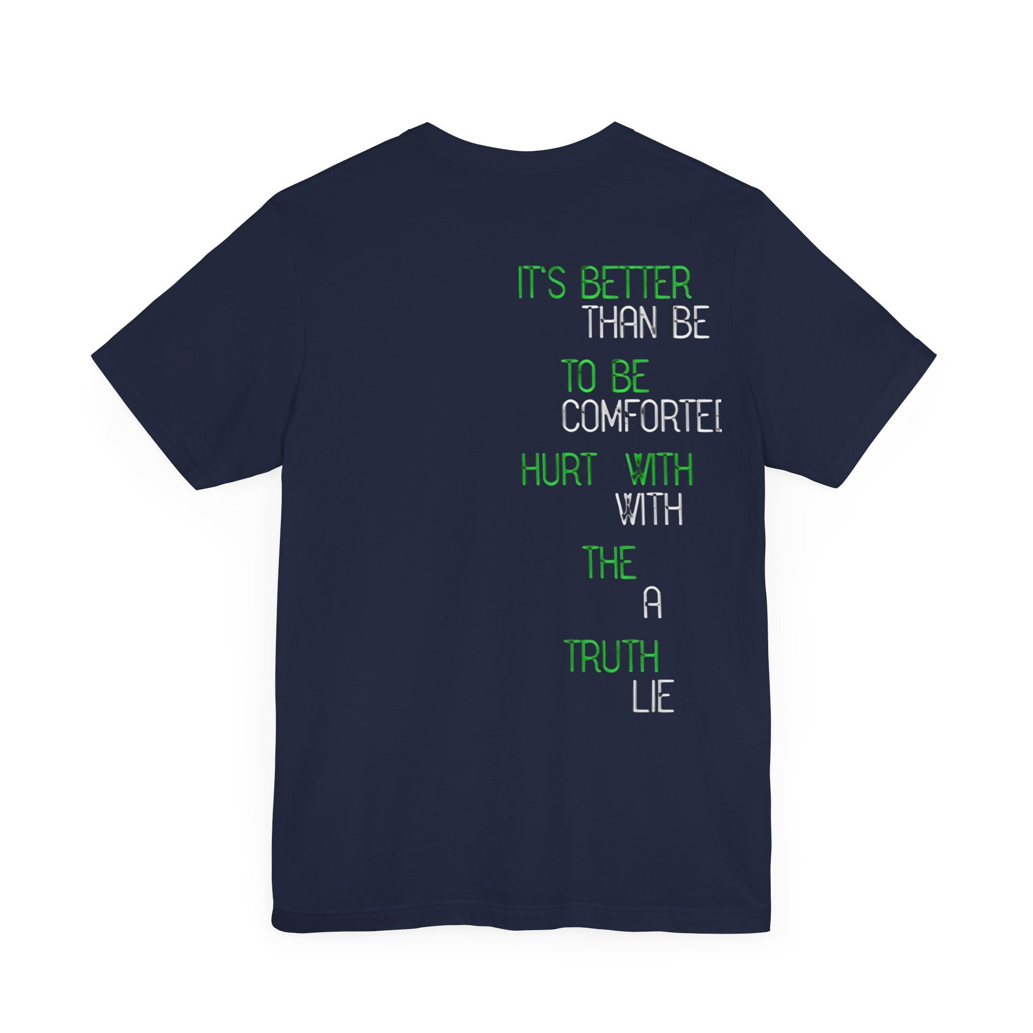 Unisex Jersey Short Sleeve TRUTH-Tee