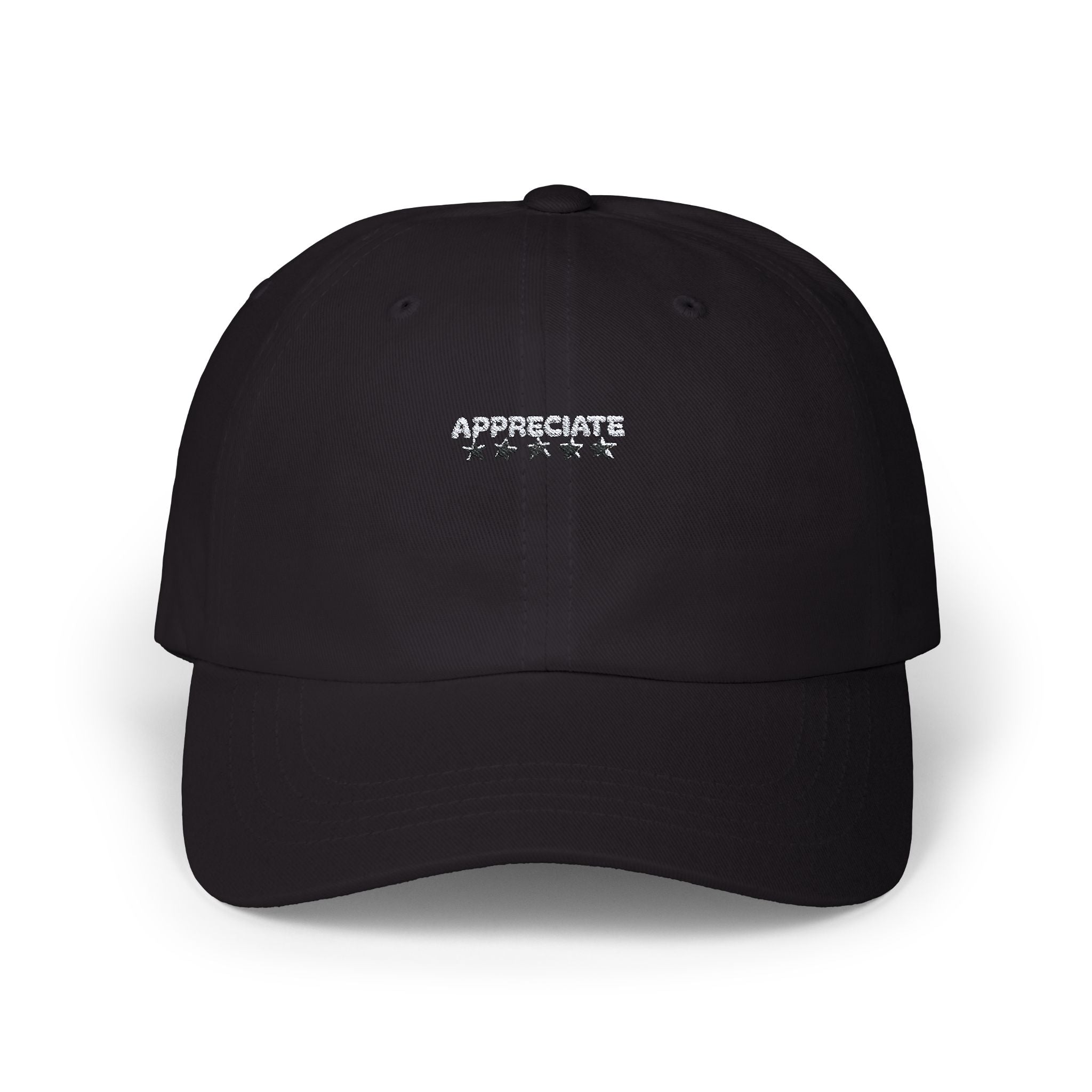 Appreciate Cap Embroided