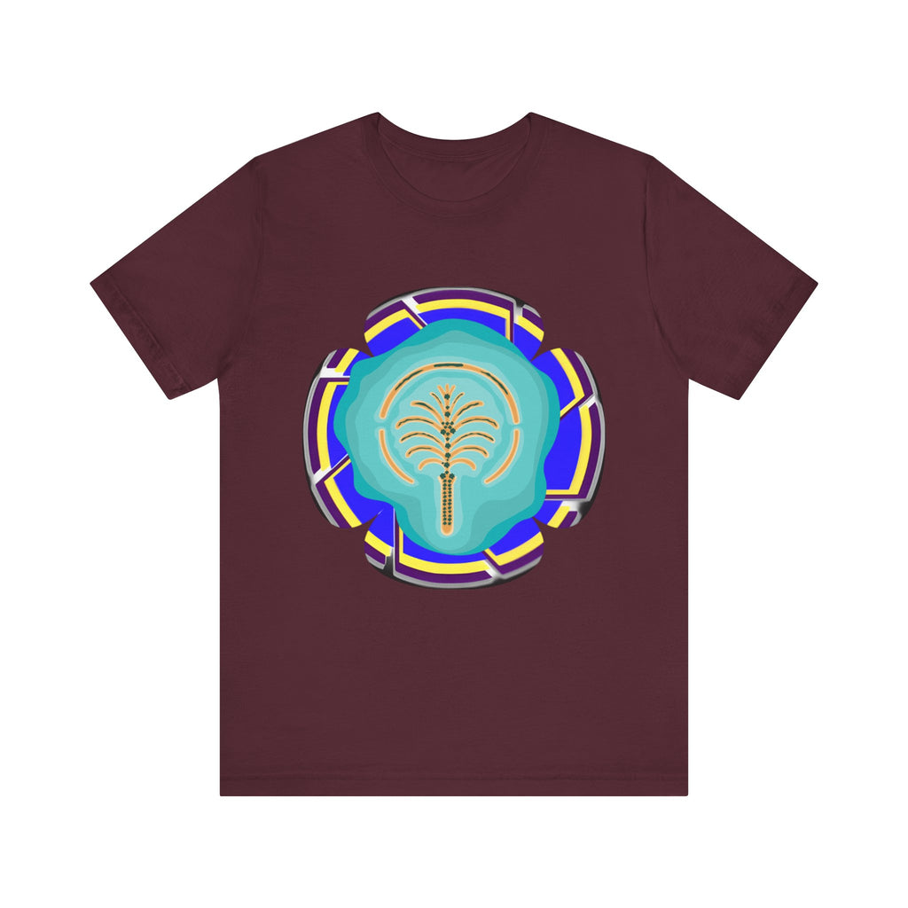 Unisex Jersey Short Sleeve PALMS Tee
